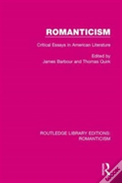 Capa do artigo Romanticism