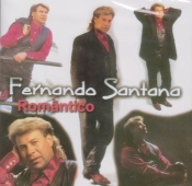 Capa do artigo Romântico - CD