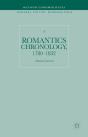Romantics Chronology, 1780-1832 - Preview