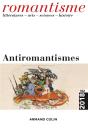 Romantisme N  182 (4/2018) Antiromantismes - Preview