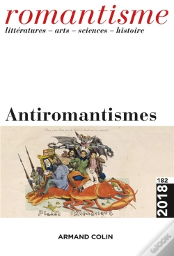 Capa do artigo Romantisme N  182 (4/2018) Antiromantismes