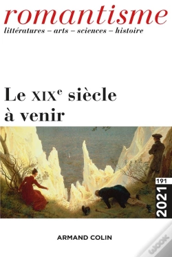Capa do artigo Romantisme N 191 1/2021