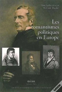 Capa do artigo Romantismes Politiques En Europe