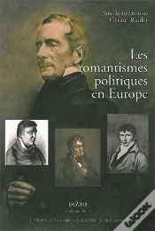 Capa do artigo Romantismes Politiques En Europe