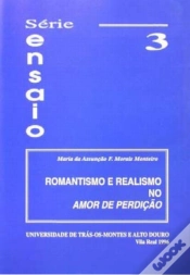 Capa do artigo Romantismo e Realismo no Amor de Perdição 