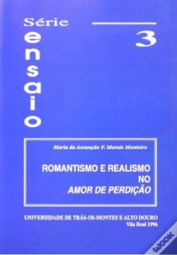 Capa do artigo Romantismo e Realismo no Amor de Perdição 