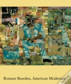Capa do artigo Romare Bearden, American Modernist