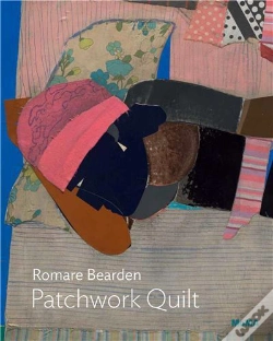 Capa do artigo Romare Bearden: Patchwork Quilt