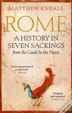 Capa do artigo Rome: A History In Seven Sackings