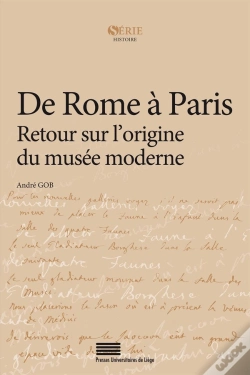 Capa do artigo Rome À Paris