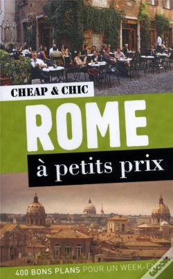 Capa do artigo Rome A Petits Prix 1ed