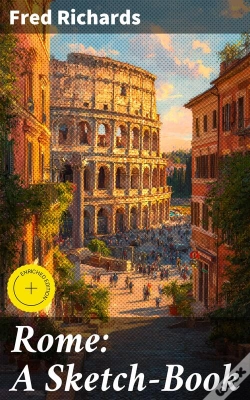 Capa do artigo Rome: A Sketch-Book
