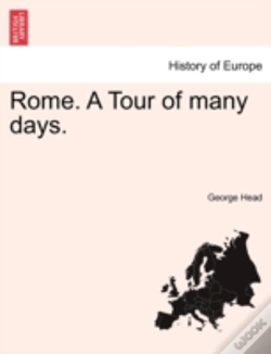 Capa do artigo Rome. A Tour Of Many Days.