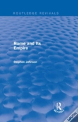 Capa do artigo Rome And Its Empire (Routledge Revivals)