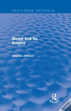 Capa do artigo Rome And Its Empire (Routledge Revivals)