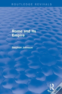 Capa do artigo Rome And Its Empire (Routledge Revivals)