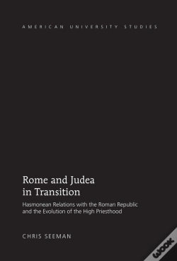 Capa do artigo Rome And Judea In Transition