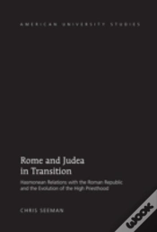 Capa do artigo Rome And Judea In Transition