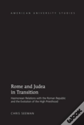Rome And Judea In Transition