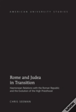 Capa do artigo Rome And Judea In Transition