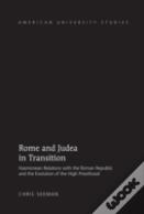 Rome And Judea In Transition