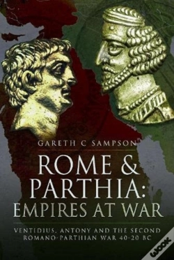 Capa do artigo Rome And Parthia: Empires At War