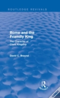 Capa do artigo Rome And The Firendly King (Routledge Revivals)