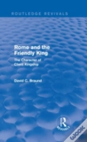 Capa do artigo Rome And The Friendly King (Routledge Revivals)