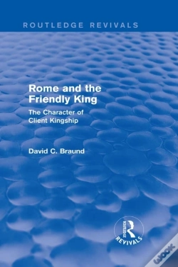 Capa do artigo Rome And The Friendly King (Routledge Revivals)