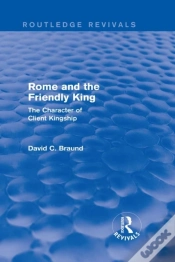 Capa do artigo Rome And The Friendly King (Routledge Revivals)
