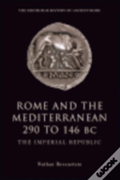 Capa do artigo Rome And The Mediterranean 290 To 146 Bc