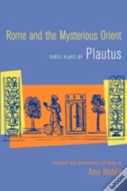 Capa do artigo Rome And The Mysterious Orient
