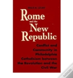 Capa do artigo Rome And The New Republic