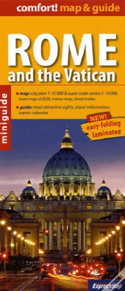 Capa do artigo Rome And The Vatican