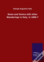 Capa do artigo Rome And Venice With Other Wanderings In