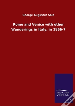 Capa do artigo Rome And Venice With Other Wanderings In