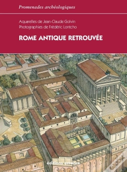 Capa do artigo Rome Antique Retrouvée