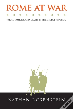 Capa do artigo Rome At War