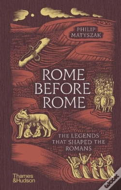 Capa do artigo Rome Before Rome