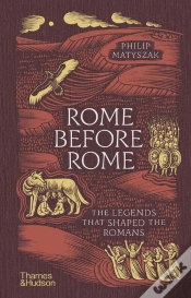 Capa do artigo Rome Before Rome