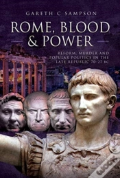 Capa do artigo Rome, Blood And Power