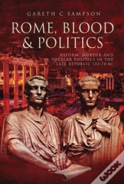 Capa do artigo Rome, Blood & Politics