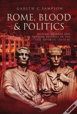 Capa do artigo Rome, Blood & Politics