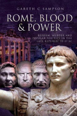 Capa do artigo Rome, Blood & Power