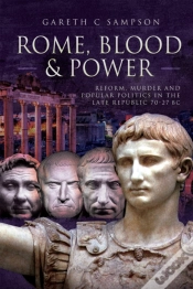 Capa do artigo Rome, Blood & Power