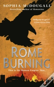 Capa do artigo Rome Burning