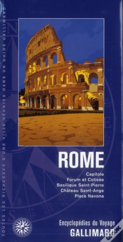 Capa do artigo Rome (Capitole, Forum Et Colisee, Basilique Saint-Pierre, Chate