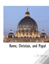 Rome, Christian, And Papal