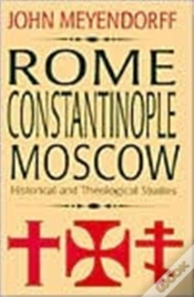Capa do artigo Rome, Constantinople, Moscow
