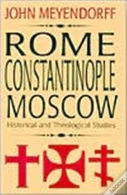 Capa do artigo Rome, Constantinople, Moscow